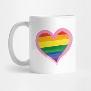 Love Has No Gender Mug